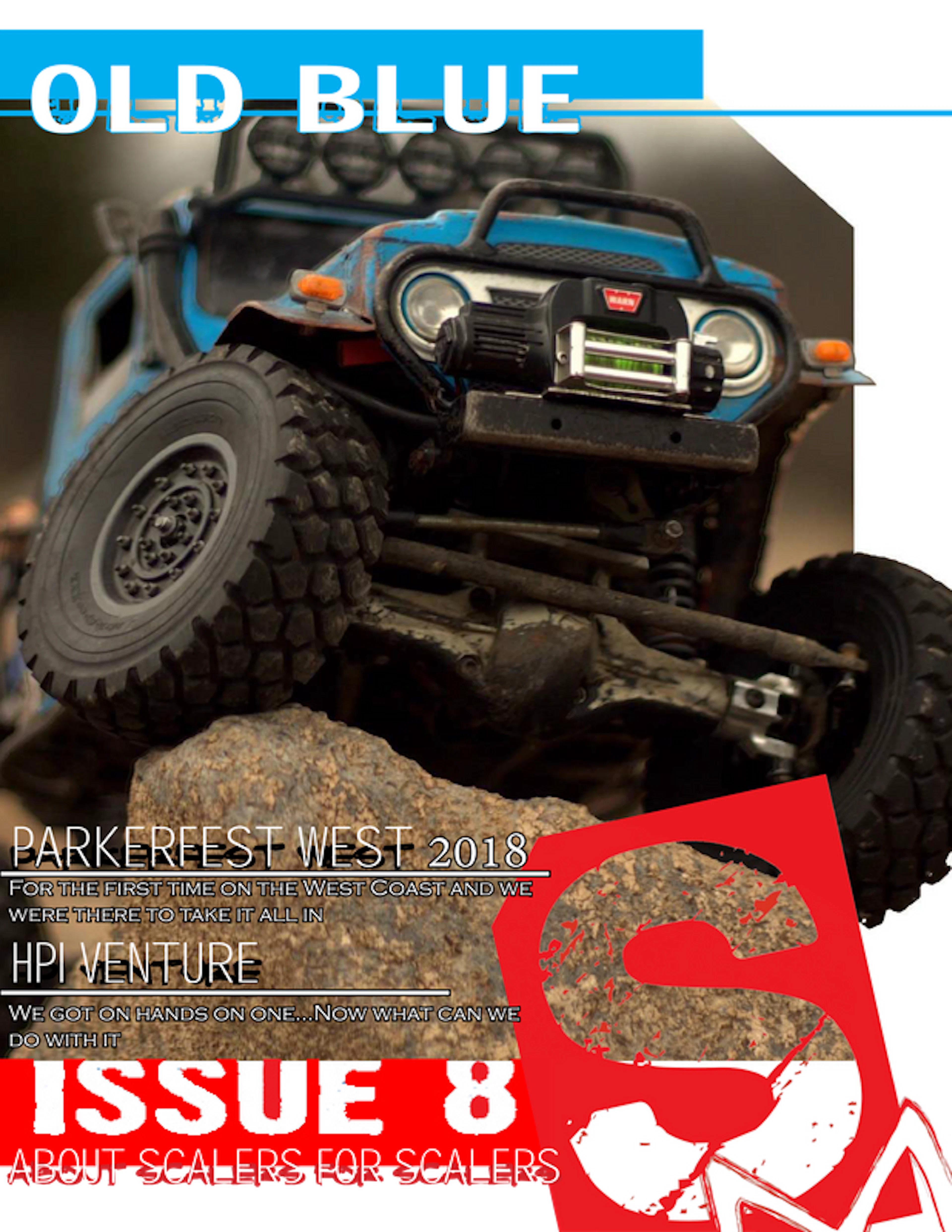 Scalers Magazine Issue 8