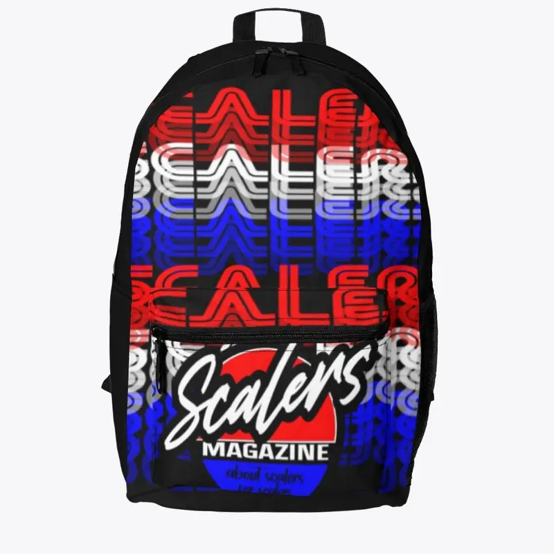 Scalers Mag Trail Bag